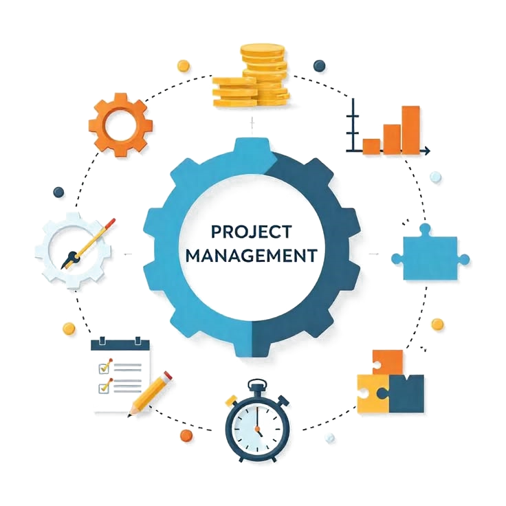 Project management system